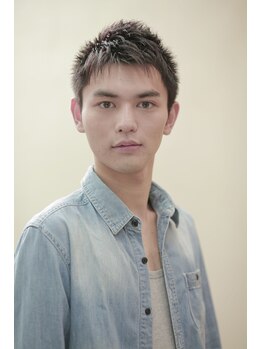 ラグナ(Raguna)の写真/☆ビジネスシーンに、品と清潔感を！！スーツに似合う大人ヘア☆