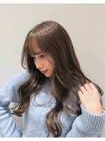 ナーディ バイ ミルボン(NERDy by milbon) マットベージュ