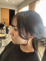 カノエ 下松店(canoe)&nbsp;顔まわりカット