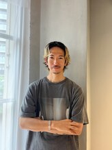エルマ(L/MA)&nbsp;中石 敬太