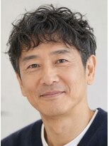 ミオスタイル 大福店(MIOSTYLE)&nbsp;癖毛でも決まる　パーマ風スタイル