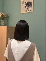 アンフィ 稲田堤(Anphi)&nbsp;色落ちまで楽しめる暖色カラー