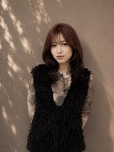 アースコアフュールボーテ 高岡店(EARTH coiffure beaute)&nbsp;松原 香乃