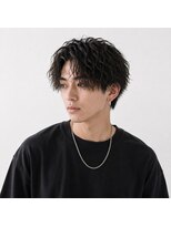 ヘアーメイク ジェルム(HAIR MAKE germe)&nbsp;ツイスパ×ハイライト◎