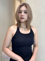 トイロ 渋谷(Toiro)&nbsp;レイヤーボブ