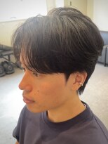 マジック 関目店(magic)&nbsp;ナチュラルセンターパート×色気スタイル