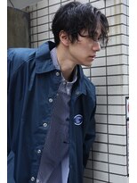 エトレ(ETRE)&nbsp;動きのある毛流れ。上品で色気のある大人のウェーブヘア