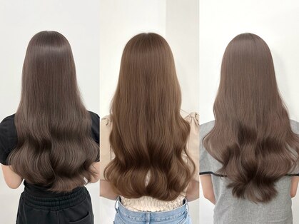 ドラマヘアー(dorama hair)の写真