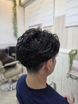 モナ バイ ルヴェール 岐阜北方(MONA by LeVert)&nbsp;動きのあるスタイリング