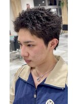 レボ(Revo)&nbsp;スパイキーショート
