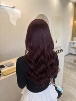 トパ(topa)&nbsp;red color
