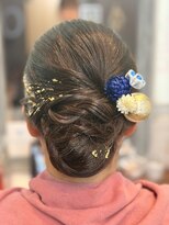 シーム 浦添店(SI6) お着物ヘアセット
