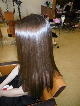 デザインヘアー ピアジェ 橿原店(DESIGN HAIR PIAGET) ☆HyBrid KIRARAプレミアムエクセレント☆スーパー縮毛矯正