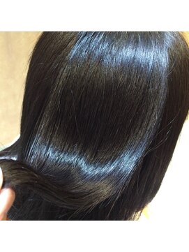 ルレリンク(Le RelinQue) 髪質改善 艶髪縮毛矯正