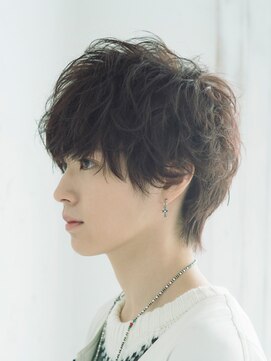 リップス レイ ギンザ(LIPPS Ray GINZA) 【LIPPS銀座】マッシュパーマ #スマートマッシュ #グランジ