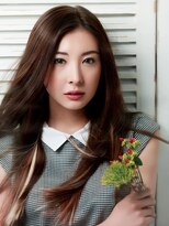 ワン エイティー ディグリース 恵比寿(180°One Eighty Degrees.)&nbsp;外国人風ヘア/海外ヘア/縮毛矯正