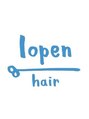 ロペンヘア(lopen hair)/lopen hair【中延/馬込/西大井】