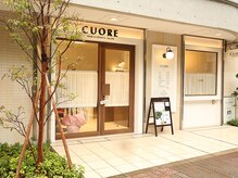 クオーレ ヘアーアンドエステティックサロン(CUORE HAIR ESTHETIC SALON)