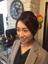 アクシス モア クオリティー フロム ノア(axis More quality from NOAH) 成人式 着物と洋装両方イケる2wayスタイル