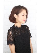 アオ(AO)&nbsp;大人ボブサイド