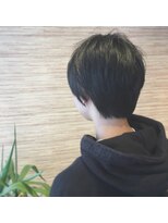 フェリエットバイビークール(feliette by Be-COOL) ボーイッシュ過ぎないショートカット～丸みショート～