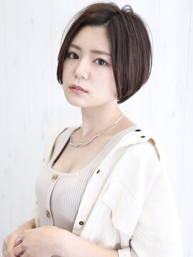 ハレ(HALE) 【HALE銀座】20代30代におすすめ＊センシュアルショート