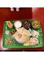 ソルト(Salt)&nbsp;I love curry☆最近はミールスがすきです！