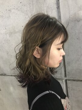 フュルスティン(FURSTIN) 外国人風グラデーション