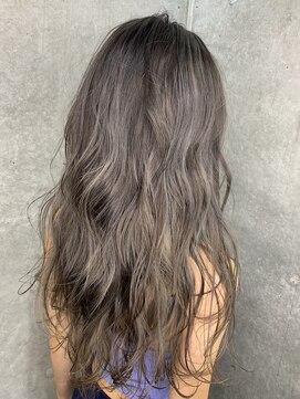 ロダット 横浜(LODAT by little) ハイライト×ラベージュ【LODAT横浜】