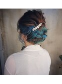 ヘアセット