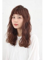 シファ(sifa)&nbsp;クラシックブラウンｘ波ウェーブ