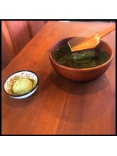☆フランク伊丹店で長く愛される『ヘナカラー』☆