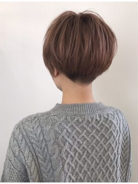 アットホーム(@HOME) ハンサムショート