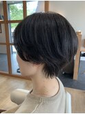 ショートグラデーション