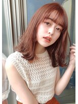 ロッサ マダムアルディ(Rosa Mme.Hardy)&nbsp;イヤリングカラーミディ