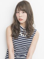 エデン(Eden by Nanpu)&nbsp;《Eden》大人可愛いフリンジウェーブStyle♪◎20代30代40代