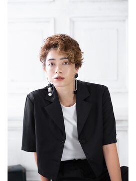 シエル(Ciel) サイドパートアレンジ