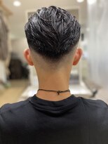 ブライトメン 門真(Breit－men－)&nbsp;男のスキンフェード