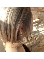 ネオヘアー 曳舟店(NEO Hair)&nbsp;シルバーベージュ（曳舟）