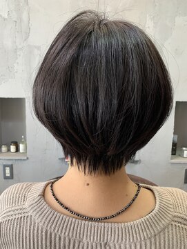 フロープ(frope) frope 丸みバックショット @加藤