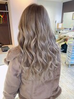 ケイズヘアー(K’s hair) パールベージュ