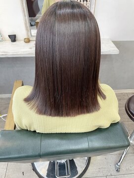 アン ココン(un.cocon) 【un.cocon吉祥寺】 大人艶髪縮毛矯正♪