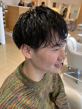 フラッパー flapper ヘアーメイク Hair Make ナチュラル