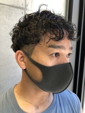 ココ 西葛西南口店(COコ) オトコの余裕!クルクルパーマ♪♪