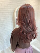 マーリャヘアー(mallia hair) フェミニティピンク