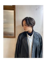 スナッグ(snug) ハンサムショート