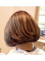 ルネッタ (Lunetta) 髪質改善ストレート