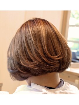 ルネッタ (Lunetta) 髪質改善ストレート