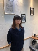 ムーヘアー MOU HAIR&nbsp;伊藤 志織