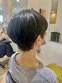 キッサ(KISSA)&nbsp;ショートスタイル、レイヤースタイルが得意です♪
